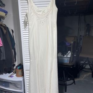 Liz Claiborne dress. Never worn bought for a wedding dress. Size 8